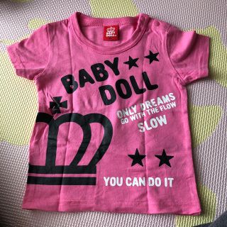 ベビードール(BABYDOLL)のbaby doll Tシャツ(その他)