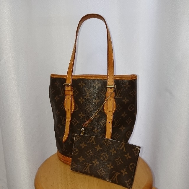 LOUIS VUITTON(ルイヴィトン)のルイヴィトン バック レディースのバッグ(トートバッグ)の商品写真