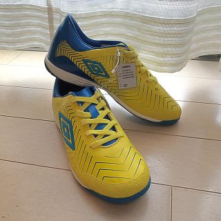 アンブロ(UMBRO)のトレシュー アンブロ 22.0(シューズ)