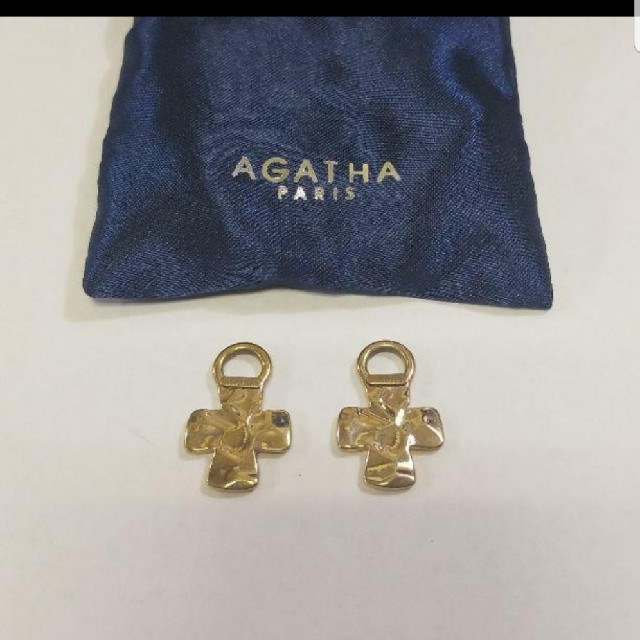 AGATHA(アガタ)のAGATHAチャーム レディースのアクセサリー(チャーム)の商品写真