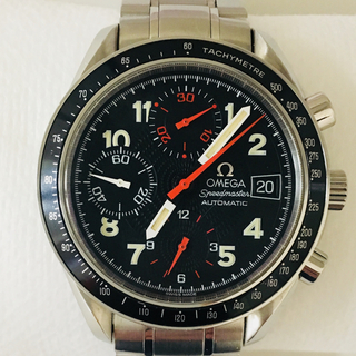 オメガ(OMEGA)のオメガ スピードマスター マーク40 稼働品(腕時計(アナログ))