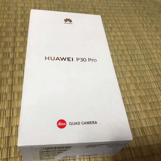 ANDROID - huawei p30 pro 8gb/256gb グローバル版