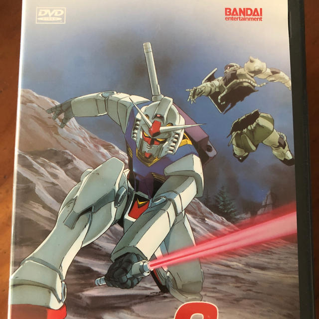 上等な DVD ガンダム 米版 6枚 輸入版 アニメ 上等な DVD ガンダム 米版 6枚 輸入版 アニメ