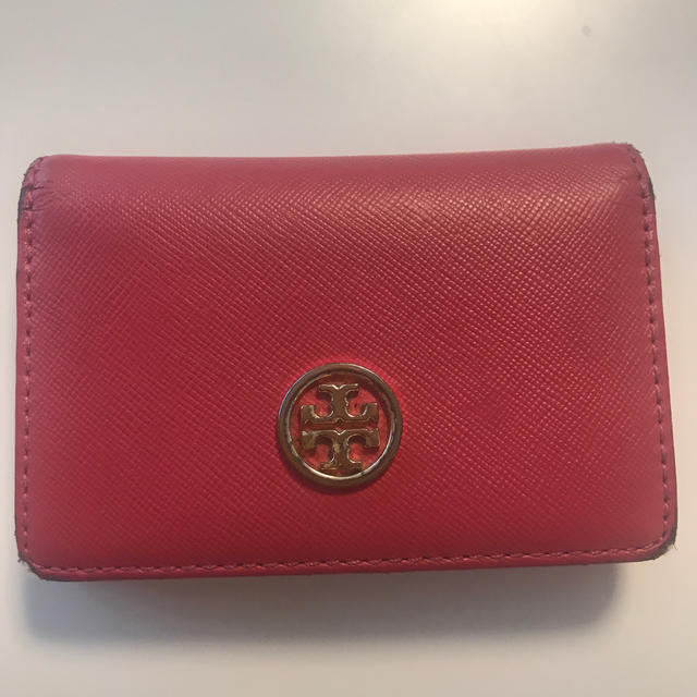 Tory Burch(トリーバーチ)のトリーバーチ 名刺入れ カードケース レディースのファッション小物(名刺入れ/定期入れ)の商品写真