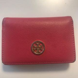 トリーバーチ(Tory Burch)のトリーバーチ 名刺入れ カードケース(名刺入れ/定期入れ)