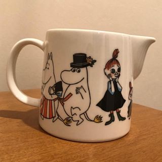 ARABIA - 【ARABIA】ムーミン ピッチャーの通販 by coccinelle777's