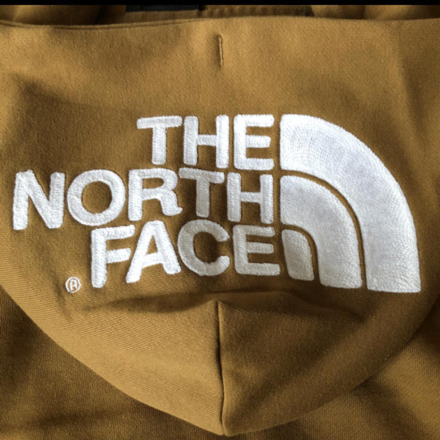 THE NORTH FACE(ザノースフェイス)の新品 リアビューフルジップフーディパーカー L メンズのトップス(パーカー)の商品写真