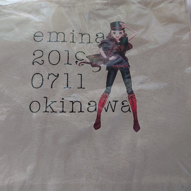 安室奈美恵 エコバッグ レディースのバッグ(エコバッグ)の商品写真
