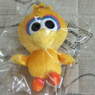 セサミストリート(SESAME STREET)のセサミストリート キーボールチェーン付きマスコット(ぬいぐるみ)