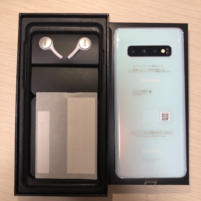 アユタヤ様専用 GALAXYS10 プリズムホワイト アユタヤ様専用 GALAXYS10 プリズムホワイト