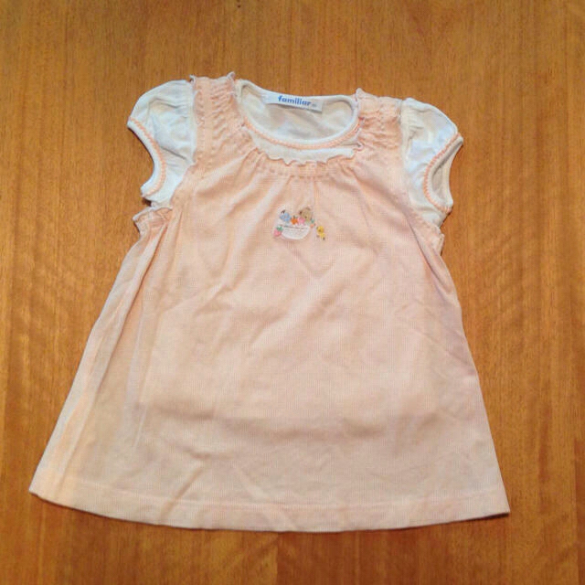 familiar(ファミリア)のエミネムさん専用 キッズ/ベビー/マタニティのキッズ服女の子用(90cm~)(その他)の商品写真