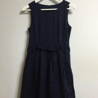 ドットアンドストライプスチャイルドウーマン(Dot&Stripes CHILDWOMAN)の〔Dot and Stripes〕OP(ロングワンピース/マキシワンピース)