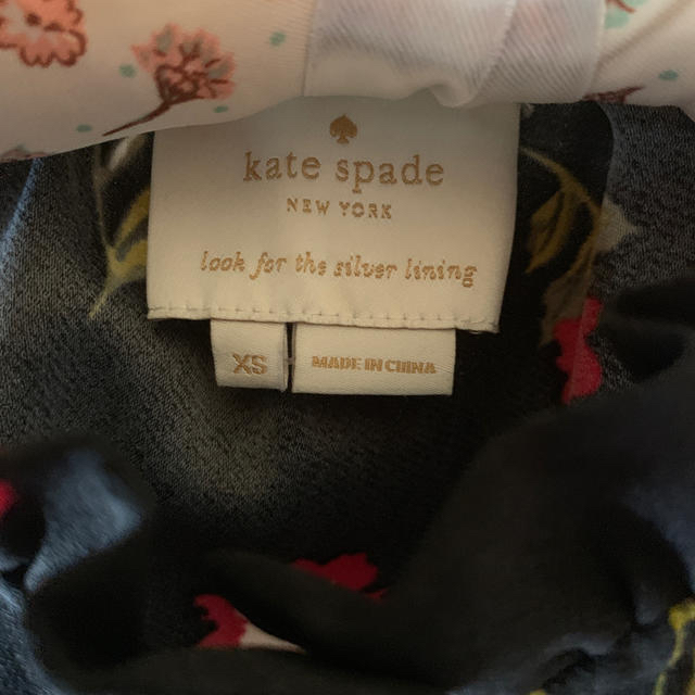 kate spade new york(ケイトスペードニューヨーク)のケイトスペード♡ワンピース レディースのワンピース(ロングワンピース/マキシワンピース)の商品写真