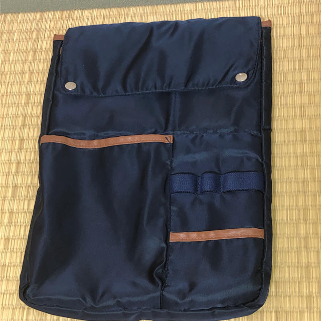 コクヨ(コクヨ)のコクヨ ビズラック A4 タテ ネイビー メンズのバッグ(ビジネスバッグ)の商品写真