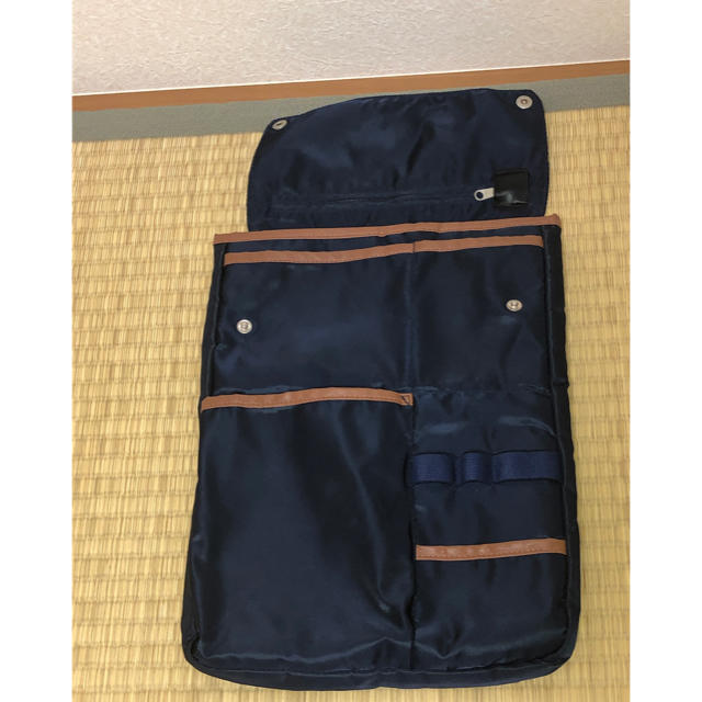 コクヨ(コクヨ)のコクヨ ビズラック A4 タテ ネイビー メンズのバッグ(ビジネスバッグ)の商品写真