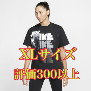 ナイキ(NIKE)のサカイ tee XL 黒(Tシャツ(半袖/袖なし))