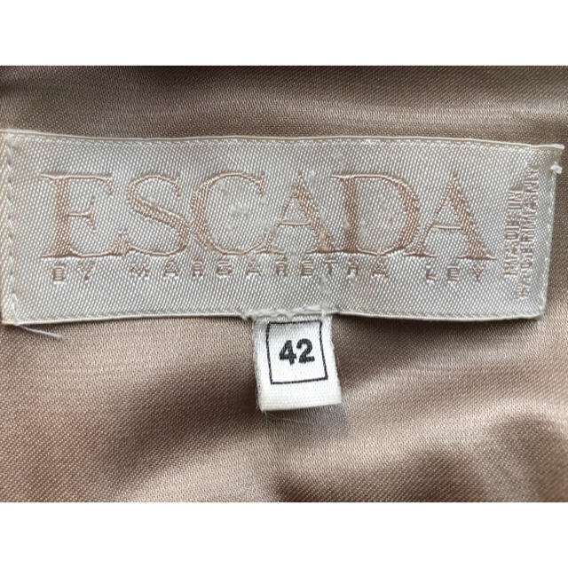 ESCADA(エスカーダ)のvintage ESCADA ジャンプスーツ レディースのパンツ(オールインワン)の商品写真