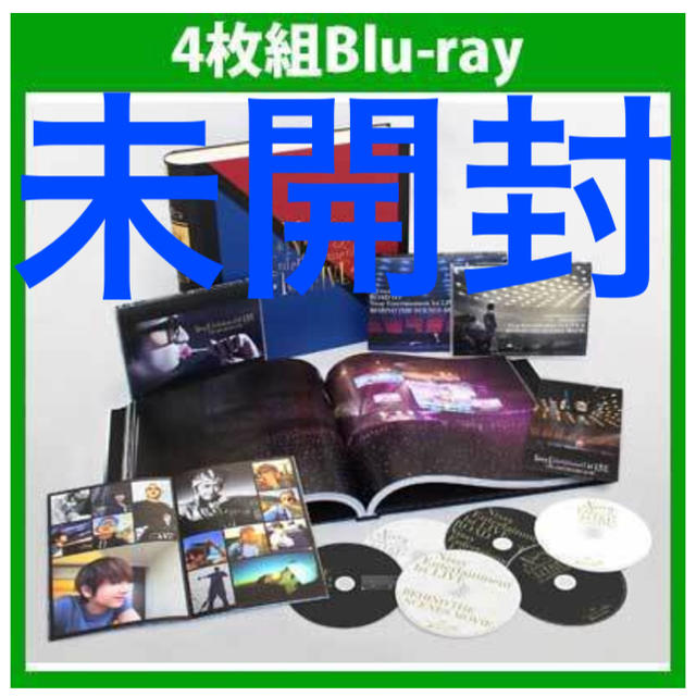 Nissy  1st  LiveDVD（AAA）Blu-ray  Nissy盤