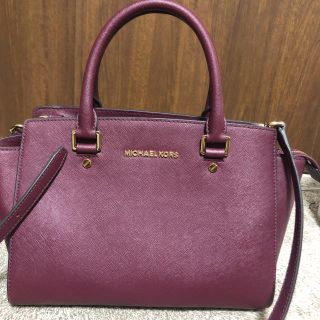 マイケルコース(Michael Kors)のマイケルコース セルマ(ハンドバッグ)