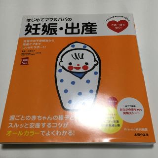 はじめてママ&パパの妊娠・出産(住まい/暮らし/子育て)