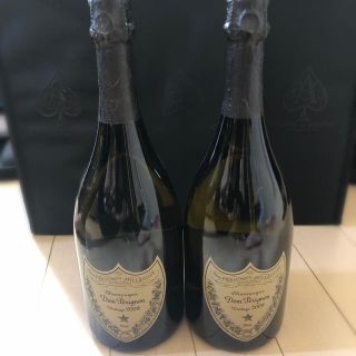 ドンペリニヨン(Dom Pérignon)の新品 ドンペリニヨン2009ビンテージ 2本セット(シャンパン/スパークリングワイン)