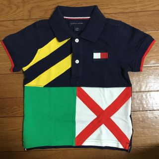 トミーヒルフィガー(TOMMY HILFIGER)のあーちゃん様専用☆トミー☆ポロシャツ(Tシャツ/カットソー)