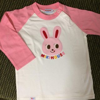 ミキハウス(mikihouse)のミキハウス 新品Tシャツ(Ｔシャツ)