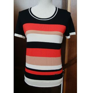 クレージュ(Courreges)のクレージュ　カットソー(カットソー(半袖/袖なし))