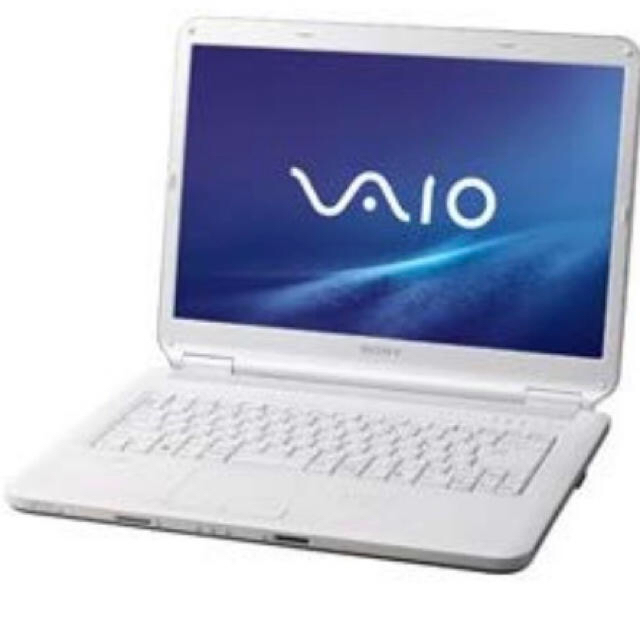 SONY(ソニー)のsony vaio ノートPc VGN-NS51B スマホ/家電/カメラのPC/タブレット(ノートPC)の商品写真