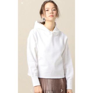 ビューティアンドユースユナイテッドアローズ(BEAUTY&YOUTH UNITED ARROWS)のビューティ&ユース  パーカー 美品(パーカー)