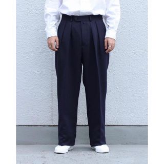 NEATニートLECHOPPEレショップ別注 ワイドパンツ 新品未使用-tops.edu.ng