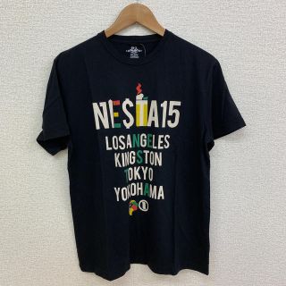 ネスタブランド(NESTA BRAND)の◆新品未使用◆NESTA BRAND Tシャツ「NESTA15」黒 Lサイズ(Tシャツ/カットソー(半袖/袖なし))