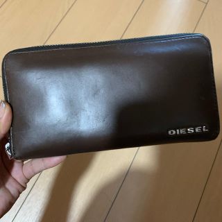 ディーゼル(DIESEL)のDIESEL 長財布(長財布)