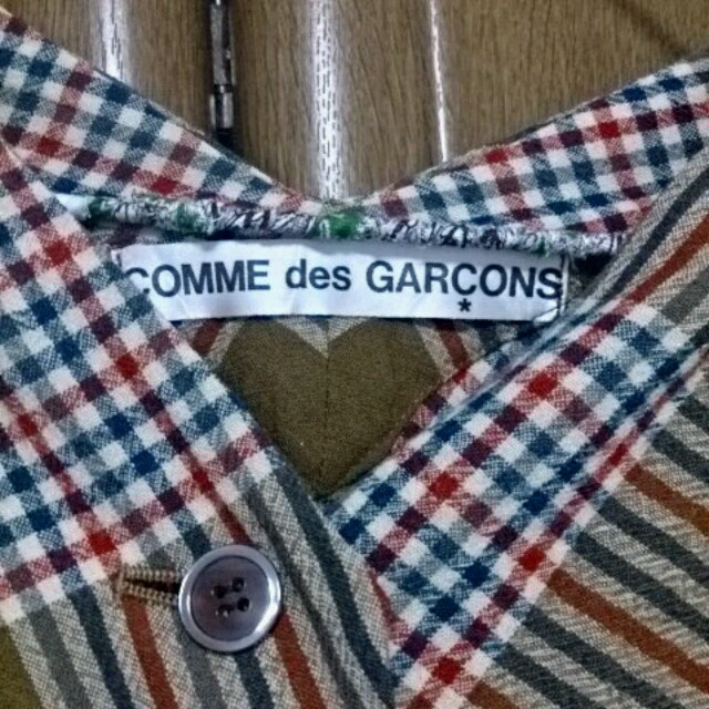 COMME des GARCONS(コムデギャルソン)のギャルソン☆ドルマンカーデ レディースのトップス(カーディガン)の商品写真