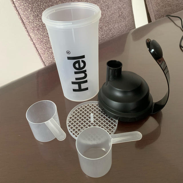 huel 完全食 食品/飲料/酒の健康食品(その他)の商品写真