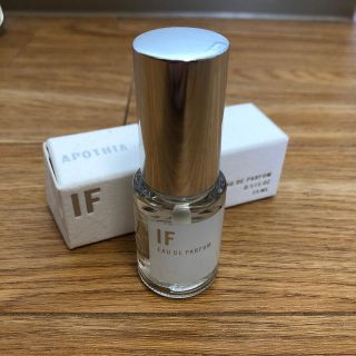 ロンハーマン(Ron Herman)のAPOTHIA IF 15ml オードパフューム(ユニセックス)