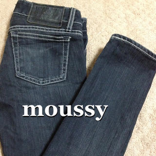 マウジー(moussy)のmoussyジーンズ✨(デニム/ジーンズ)