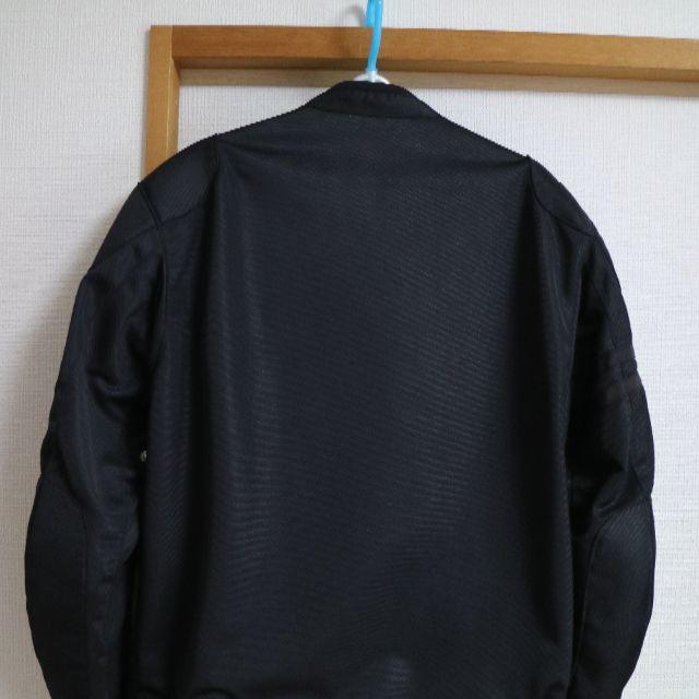 SKY エスケーワイ ツーリングメッシュジャケット メンズのジャケット/アウター(ライダースジャケット)の商品写真