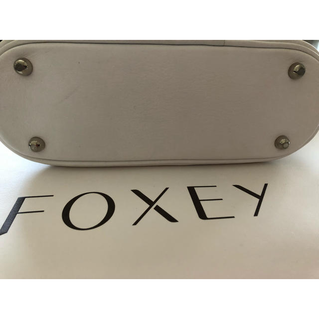 FOXEY(フォクシー)のゆみのん様専用FOXEYマカロン レディースのバッグ(ハンドバッグ)の商品写真