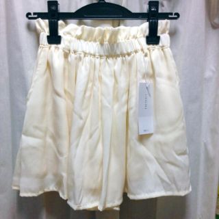 イング(INGNI)のINGNI フレアキュロットパンツ(キュロット)