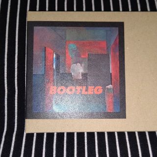 BOOTLEG (初回限定映像盤 CD＋DVD)(ポップス/ロック(邦楽))