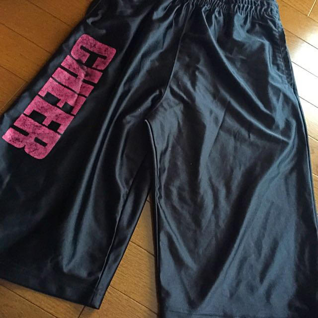 CHEER(チアー)のバスケットパンツ レディースのパンツ(ハーフパンツ)の商品写真