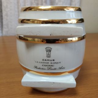 CAMUS カミュ ナポレオン 白樽陶器ボトルの通販 by Scmp's shop