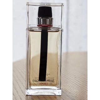 クリスチャンディオール(Christian Dior)のCHRISTIAN DIOR ディオール オム スポーツ オードトワレ125ml(ユニセックス)