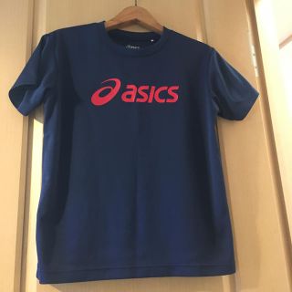 アシックス(asics)のasics アシックス150センチ 速乾Tシャツ(Tシャツ/カットソー)