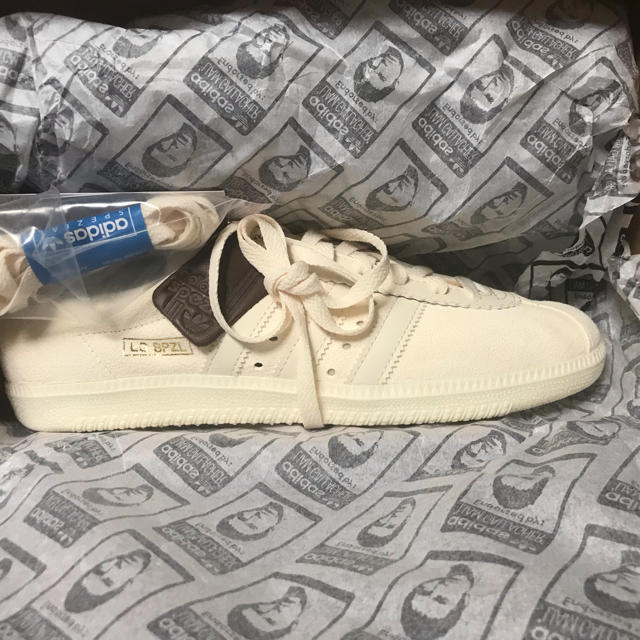 adidas(アディダス)のADIDAS X LIAM GALLAGHER PADIHAM SPZL メンズの靴/シューズ(スニーカー)の商品写真