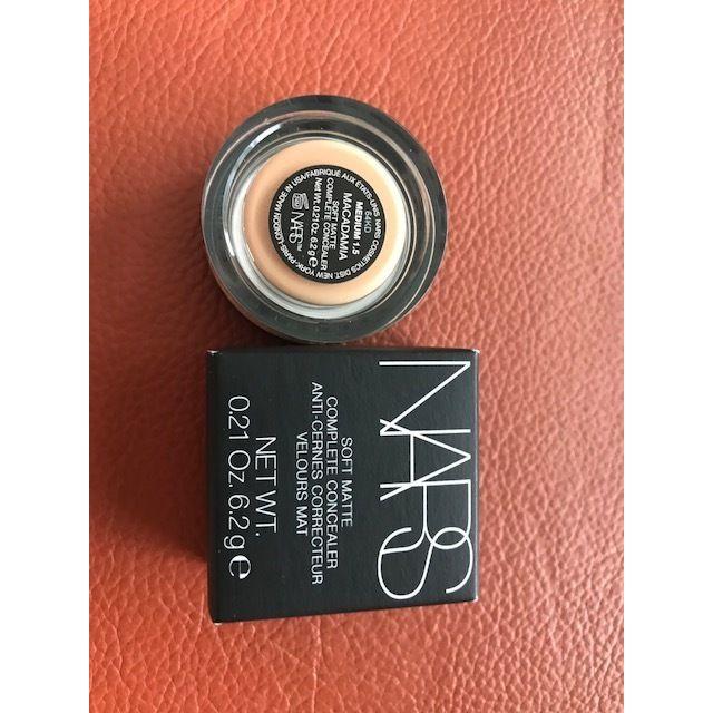 NARS(ナーズ)の新品☆ナーズ☆ソフトマットコプリートコンシーラー#１２８１ コスメ/美容のベースメイク/化粧品(コンシーラー)の商品写真