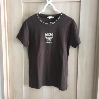 エムシーエム(MCM)のMCM Tシャツ(Tシャツ(半袖/袖なし))