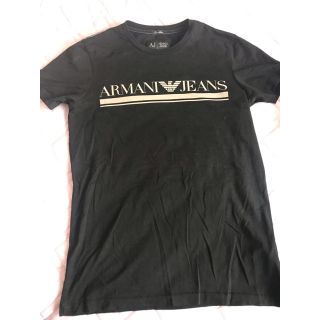 アルマーニジーンズ(ARMANI JEANS)のアルマーニ Tシャツ(Tシャツ/カットソー(半袖/袖なし))