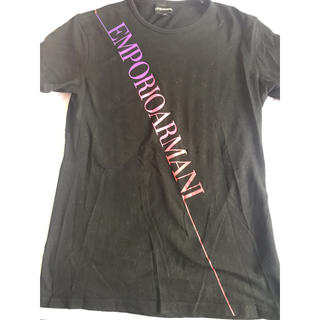 エンポリオアルマーニ(Emporio Armani)のアルマーニ Tシャツ(Tシャツ/カットソー(半袖/袖なし))